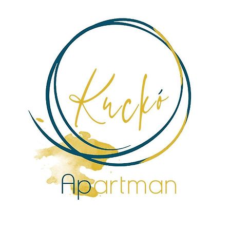 Kucko Apartman Badacsonytördemic Esterno foto