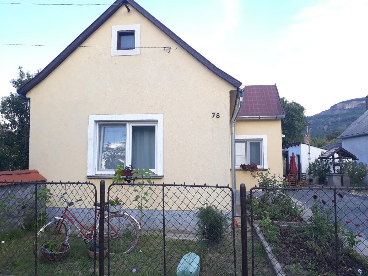 Kucko Apartman Badacsonytördemic Esterno foto