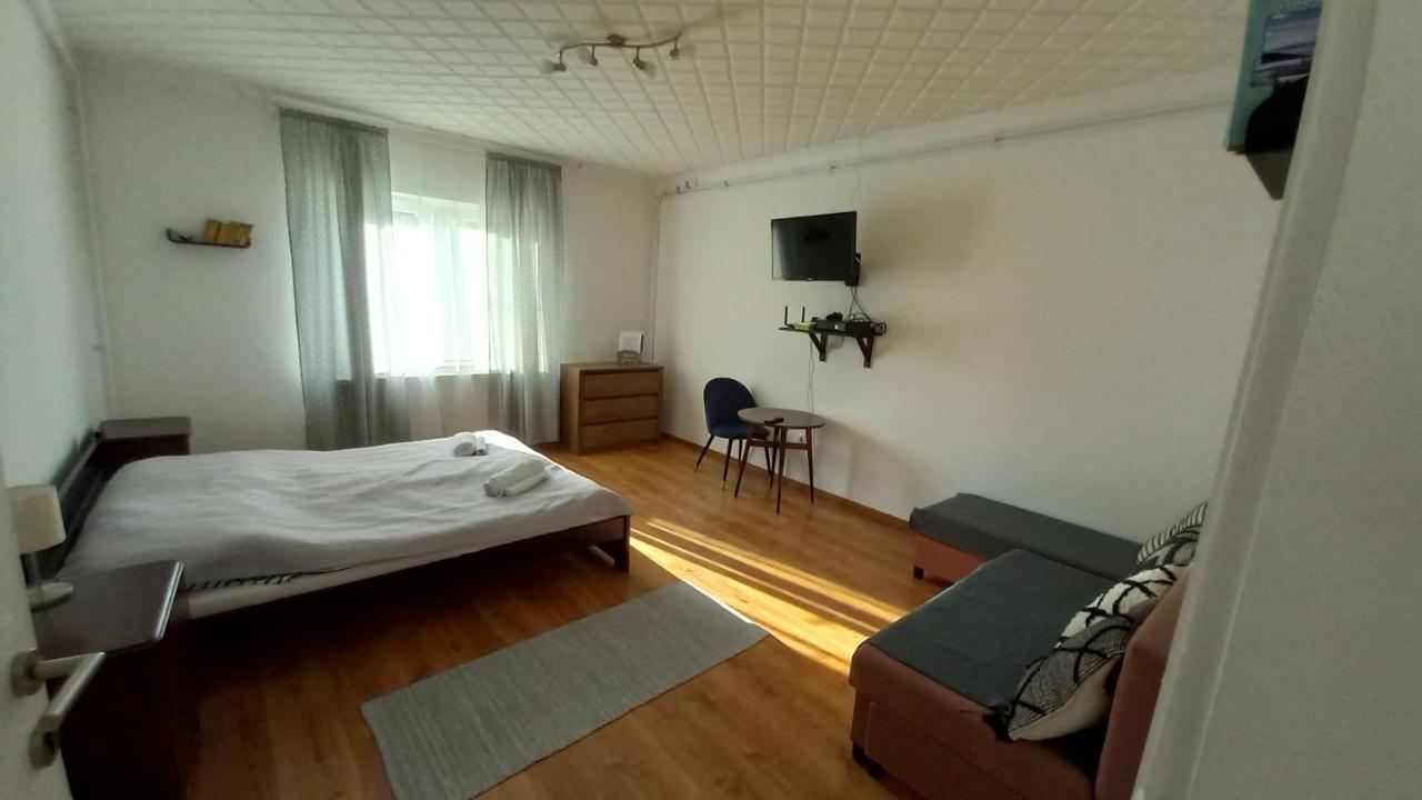 Kucko Apartman Badacsonytördemic Esterno foto