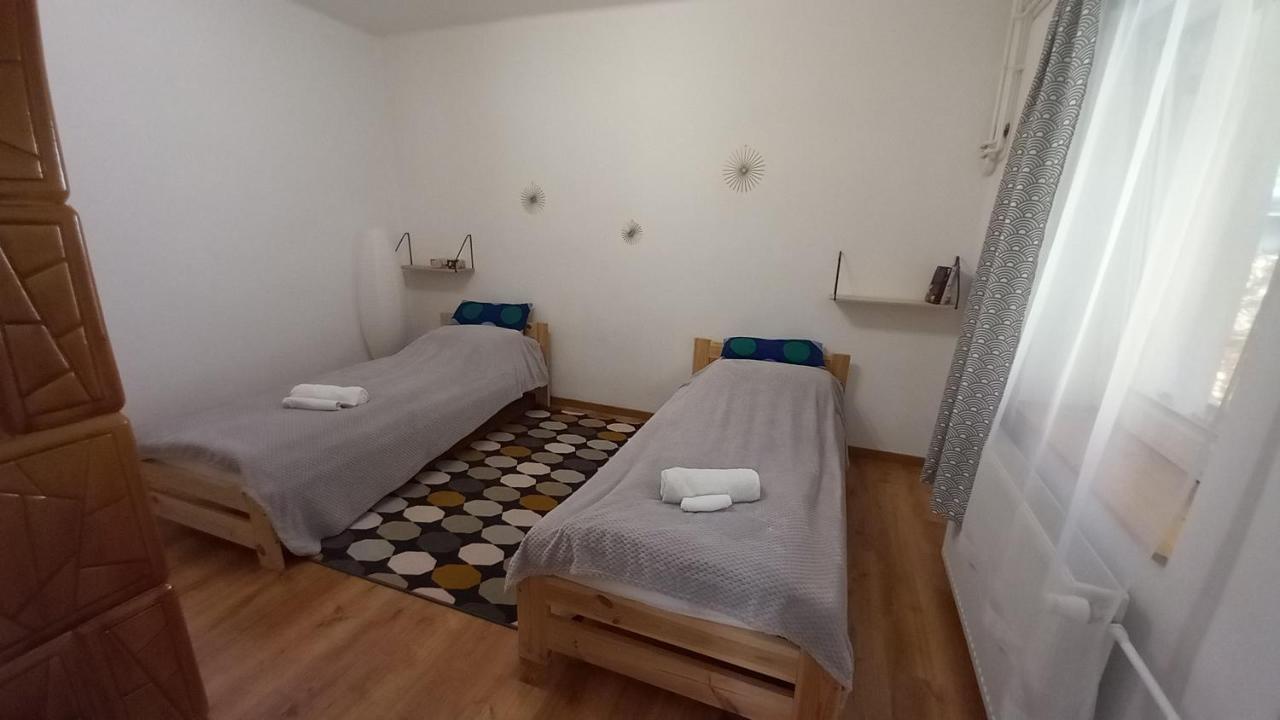 Kucko Apartman Badacsonytördemic Esterno foto