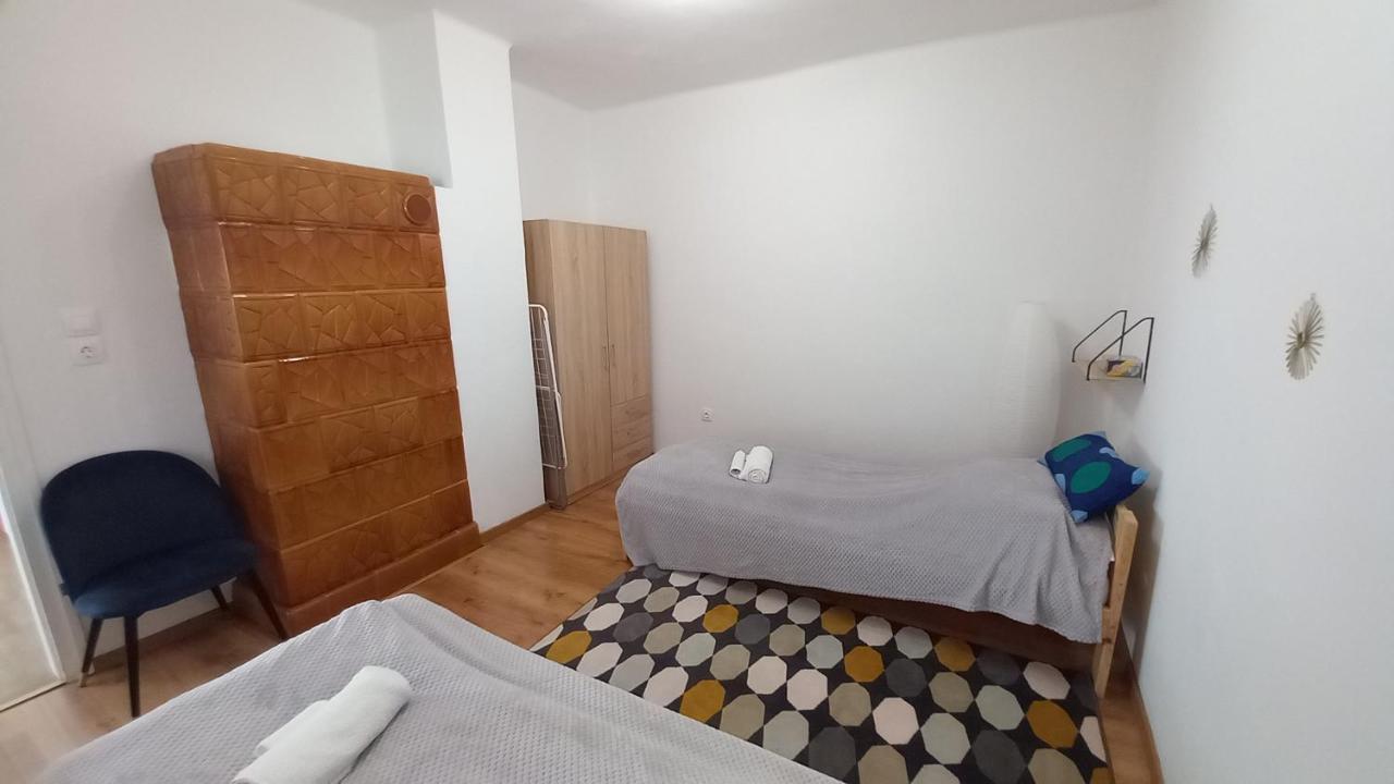 Kucko Apartman Badacsonytördemic Esterno foto